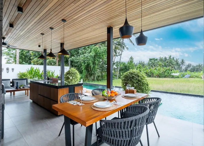 Madie By Balisuperhost Villa